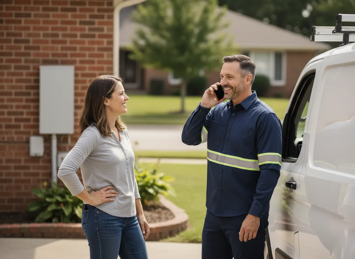 Electrical repair frequently asked questions in Cedar, IA